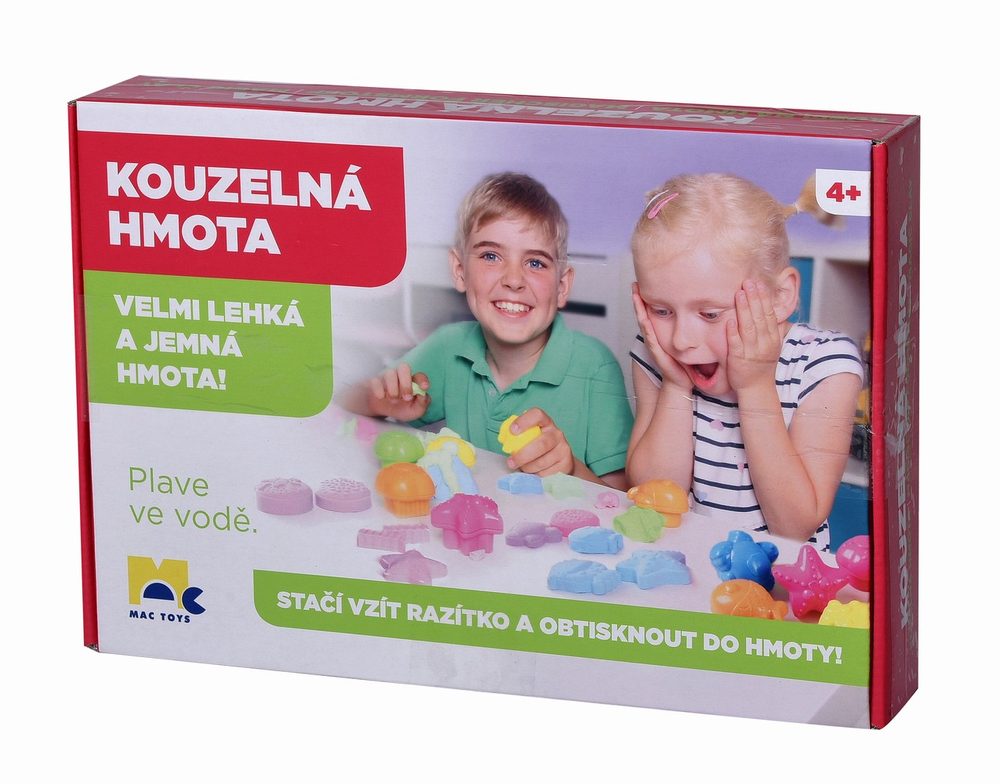 MAC TOYS kouzelná hmota
