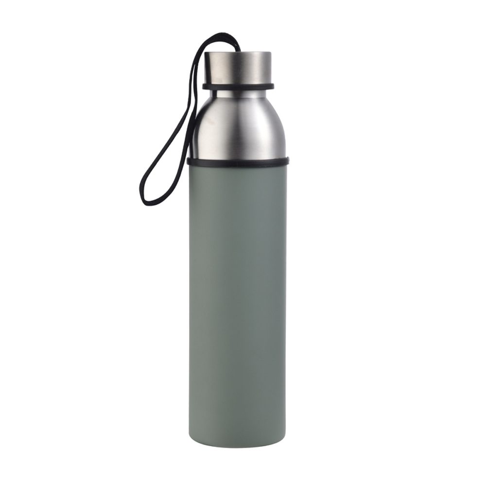 Levně BERGNER Termoska lahev nerezová ocel 0,57 l zelené BG-37760-GR