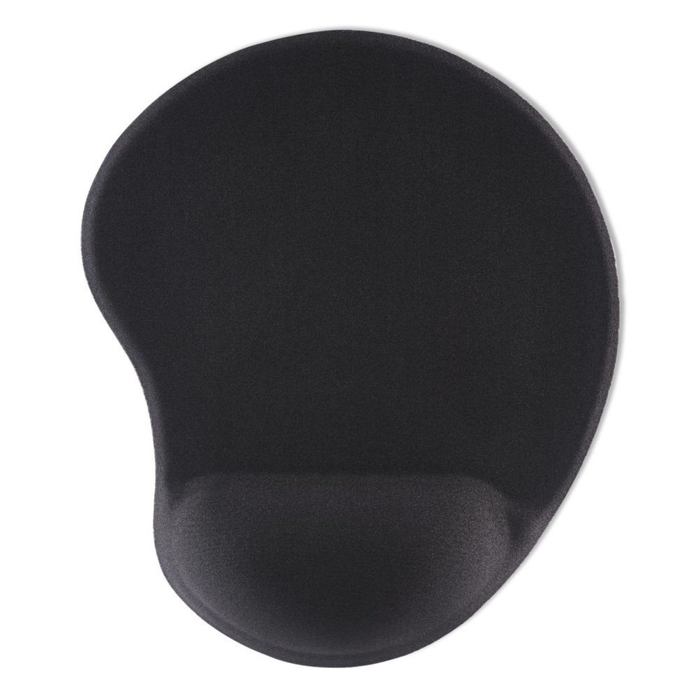 Levně Hama ergonomická podložka pod myš Maxi, černá