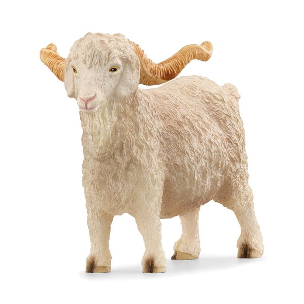 Levně SCHLEICH Zvířátko - angorská koza