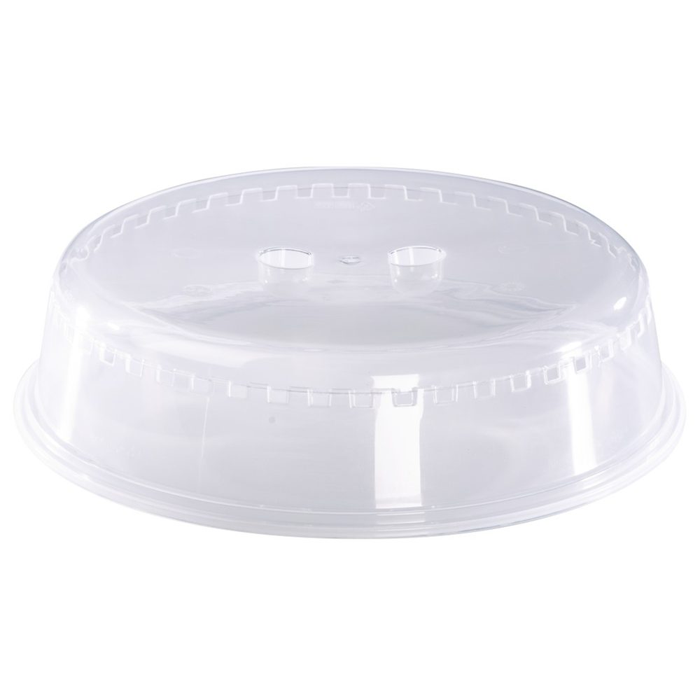 Levně Xavax Basic, plastový kryt do mikrovlnné trouby, 26 cm