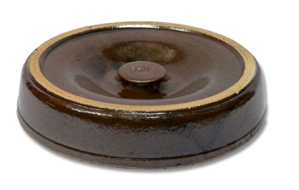 Levně víko 10l zeláku d22/24cm,v 6cm, keram.