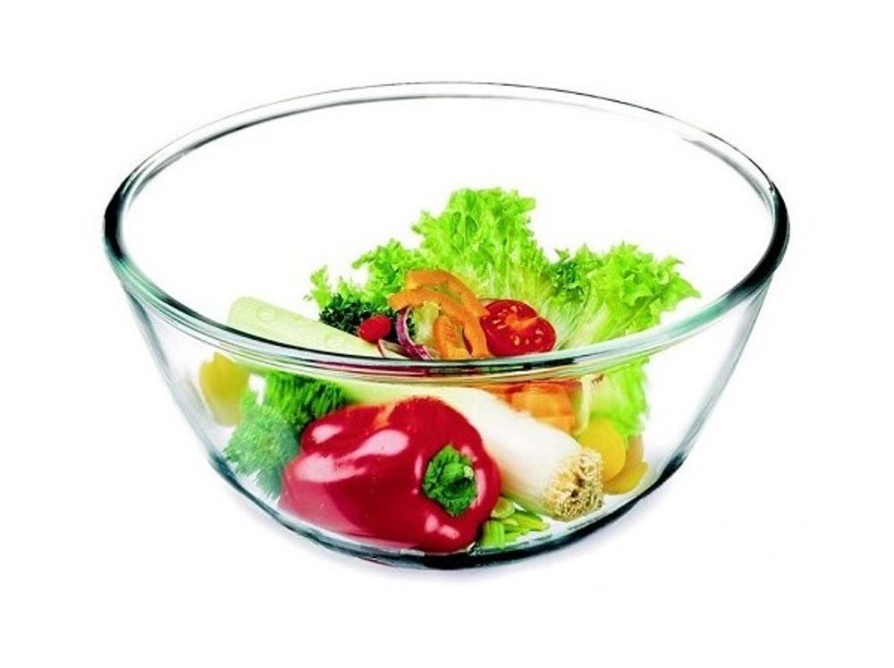 Levně mísa 1,7 l Bowl,d210x103mm, var.sklo SIMAX