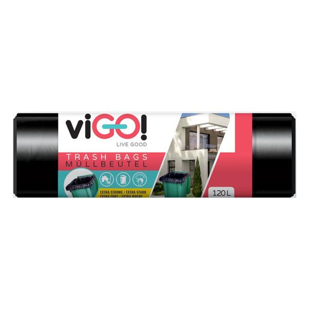 Levně VIGO PYTEL DO ODP.KOŠŮ VIGO 120L/10 KS 70X110CM 32 MIC