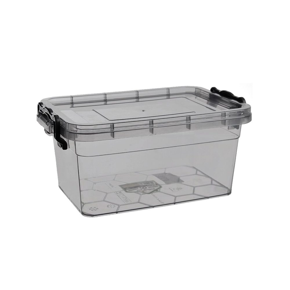 Levně Box na potraviny GREY 1,75 l