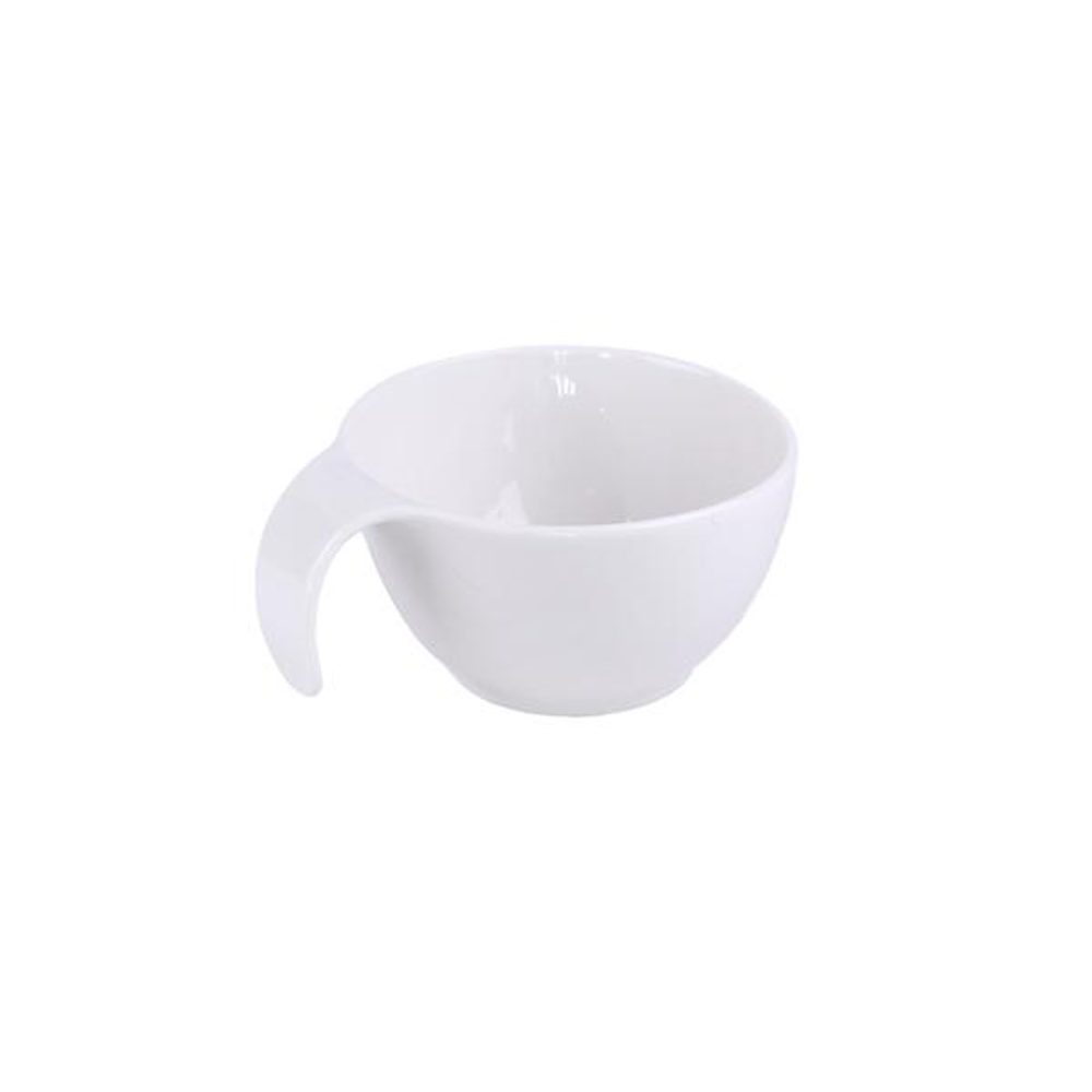 Levně TORO MISKA SERVÍROVACÍ 115ML PORCELÁN BÍLÁ
