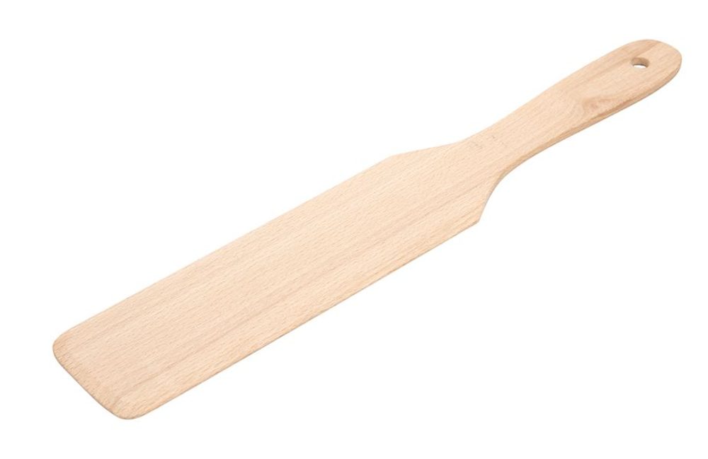Levně obracečka 30x13x6cm na palačinky, dřevo