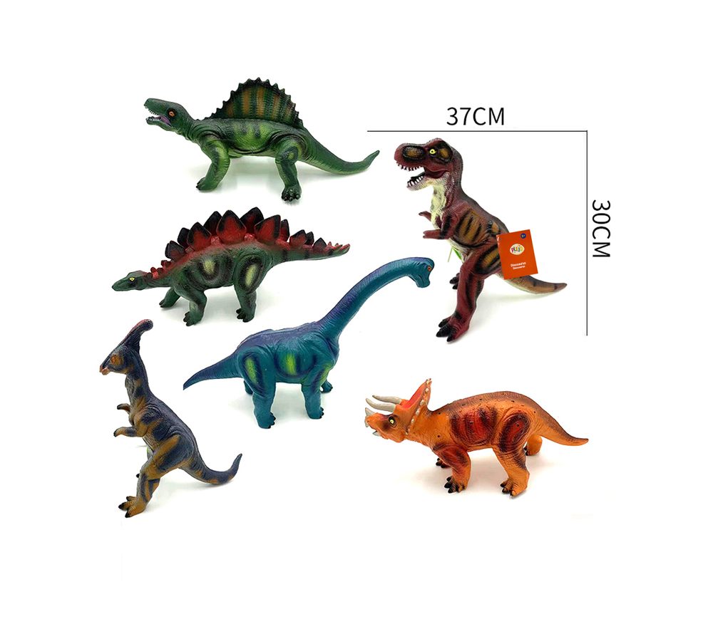 Levně PLEJO Dinosaurus se zvukem