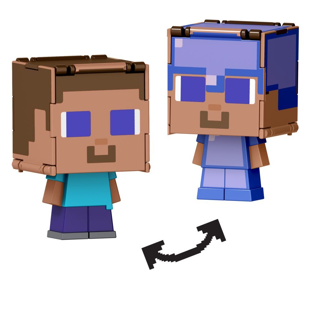 Levně MC FIGURKA 2 V 1 ASST