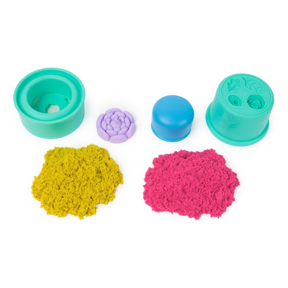 Levně KINETIC SAND ROZVÍJEJ SE POUPÁTKO