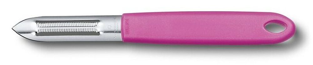 Levně škrabka na bram. econome-RŮŽOVÁ, VICTORINOX