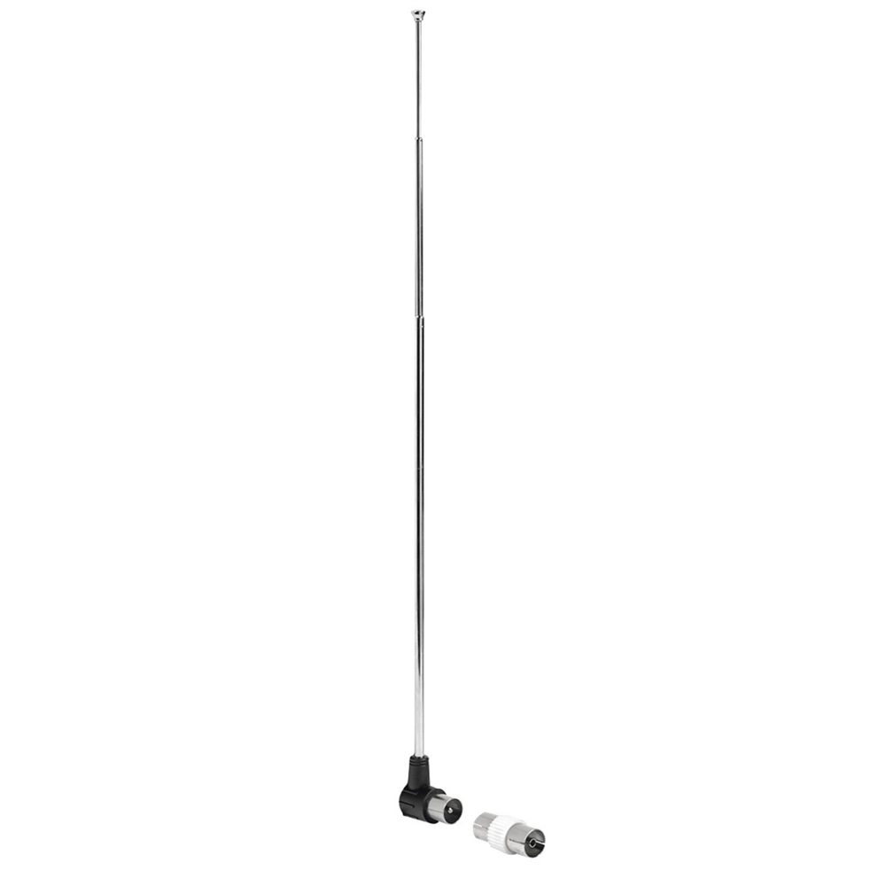 Levně Hama DVB-T/DAB/FM teleskopická anténa