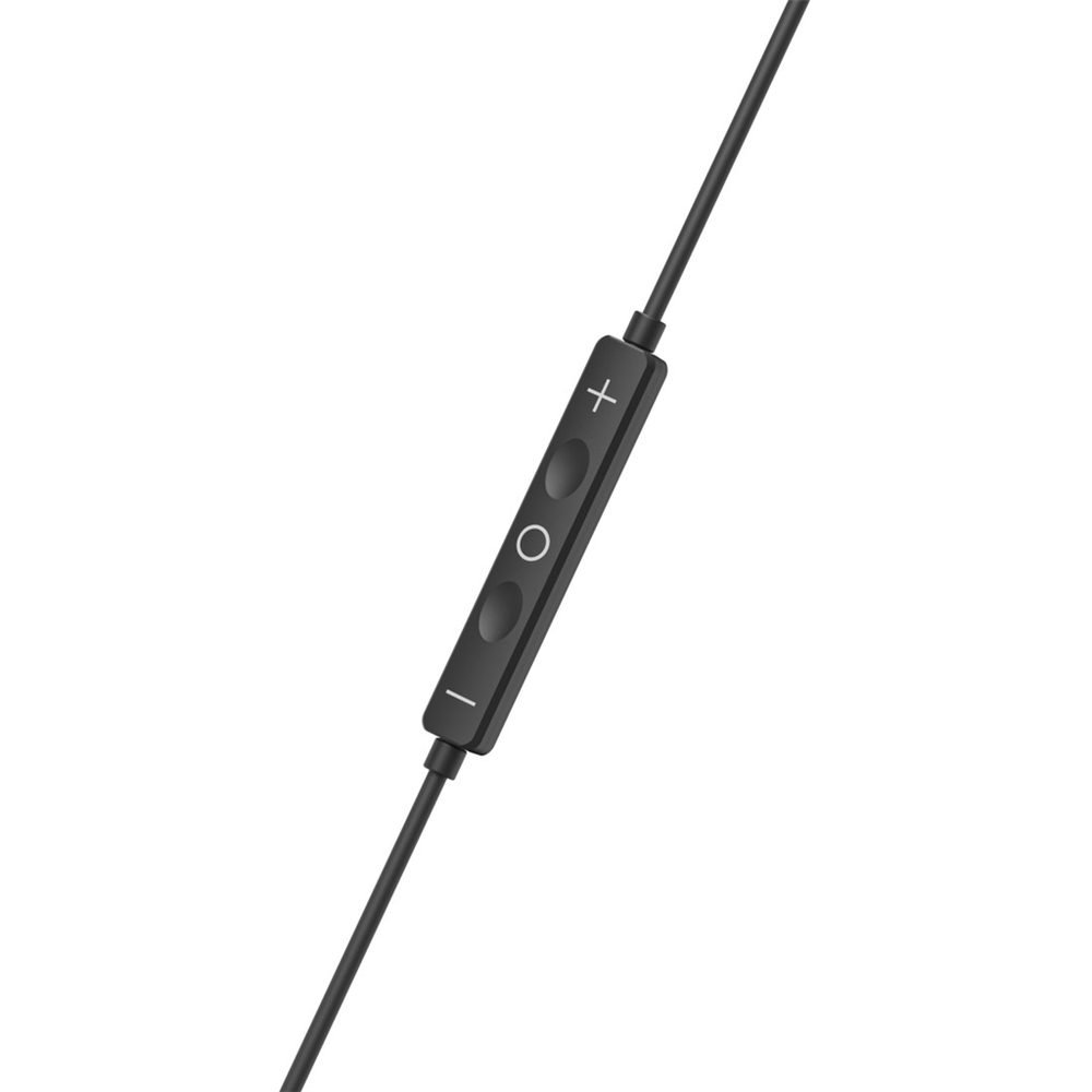 Hama USB-C sluchátka s mikrofonem Classy, pecky, černá (obrázek 9)