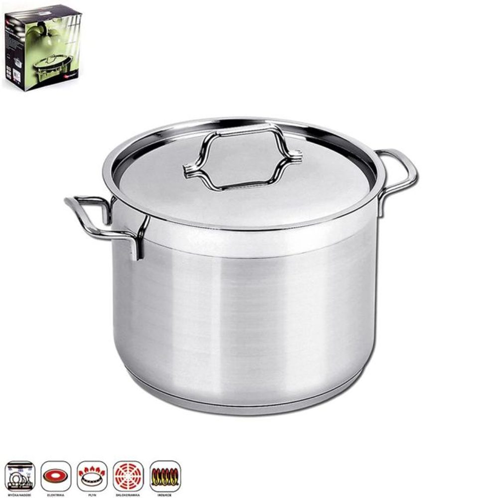 Levně hrnec+PO d18 NR( 3,5l) ANETT, v.14cm