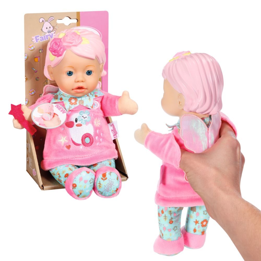 Levně BABY born for babies Víla, 26 cm