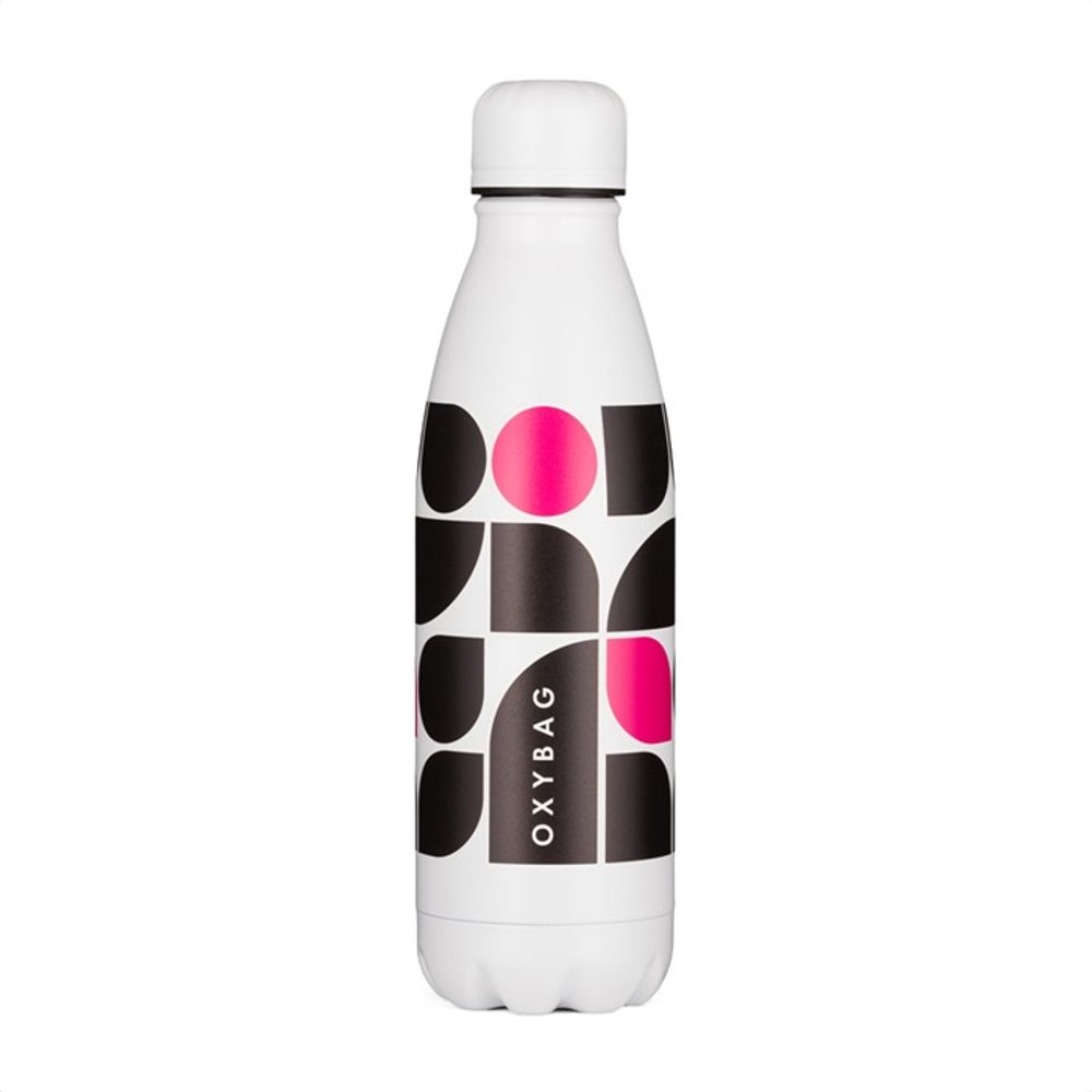 Karton P+P Termoska OXY ViBE 500 ml Geometric
