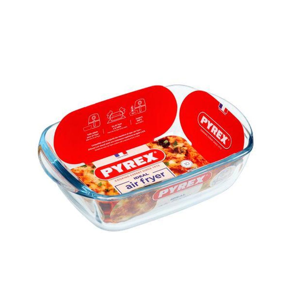 Levně Pyrex MÍSA ZAPÉKACÍ ČTVER. PYREX 1,2L, 23X15X6CM