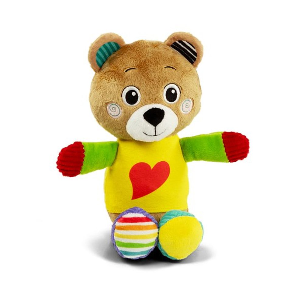 Levně CLEMENTONI Clemmy baby - Můj první medvídek