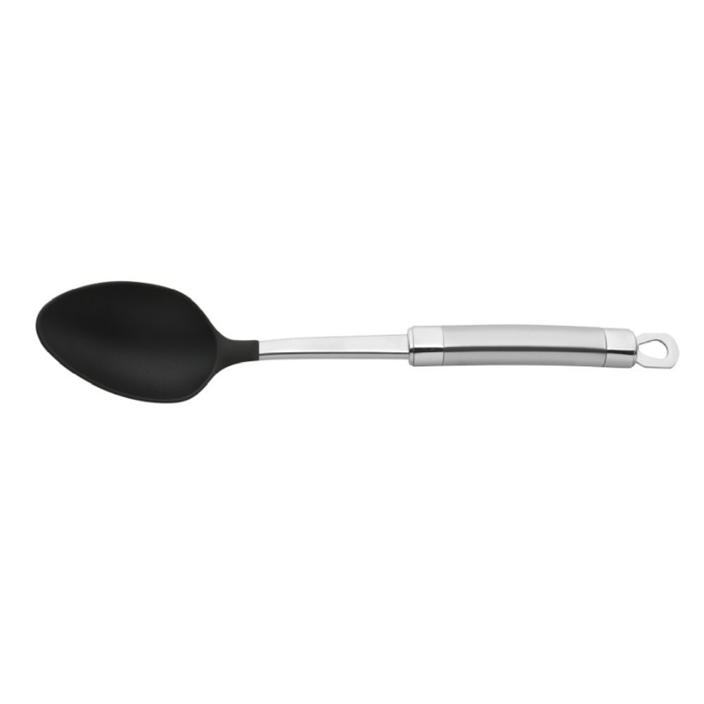 Levně CS SOLINGEN Servírovací lžíce nerez / nylon 35,2 cm Exquisite CS-029692