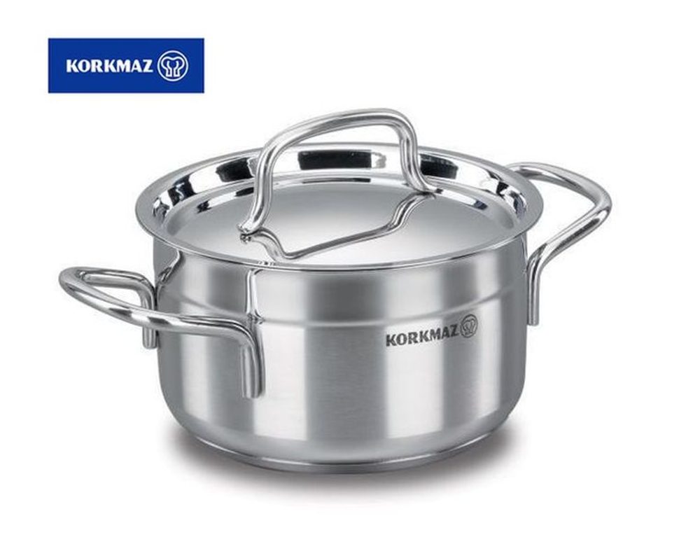 Levně hrnec d22+PO ALFA, 4,0l, v.12cm, indukce, NR