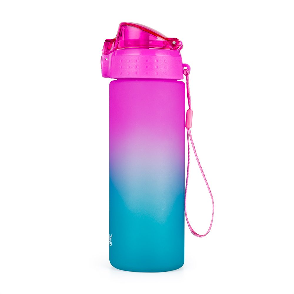 Karton P+P Láhev OXY CLiCK 600 ml OXY Ombre Blue- pink