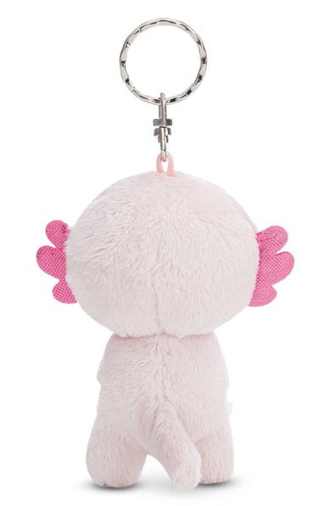 Levně NICI Glubschis klíčenka Axolot Xomo 9cm
