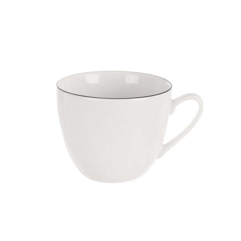 Levně Hrnek Decora cappuccino 0,21 l