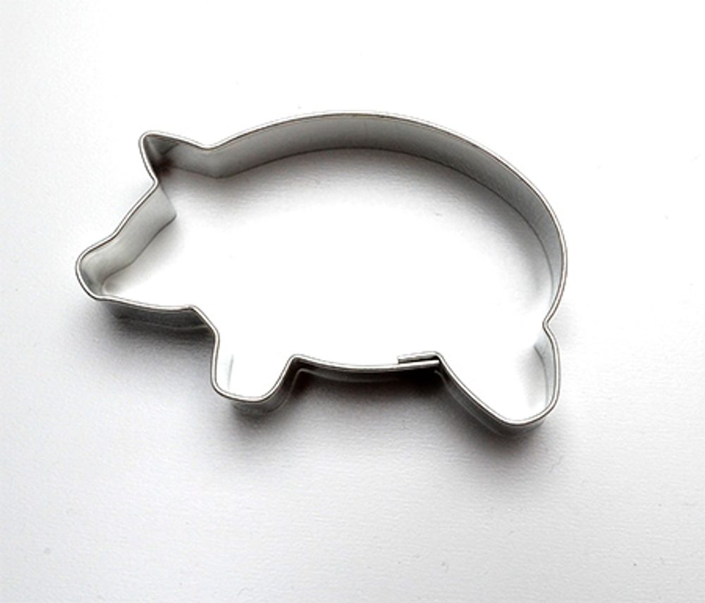 Levně vykr. 0326 Prasátko, 4,3cm