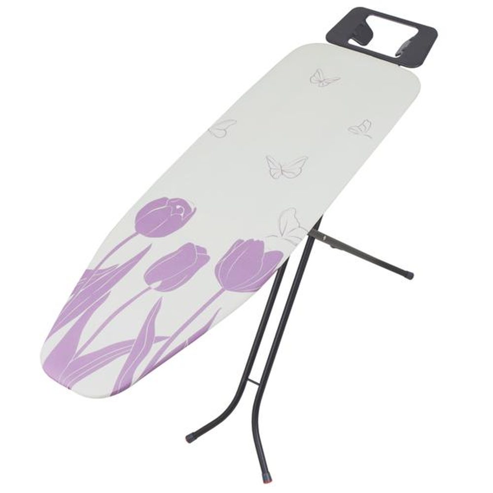 Levně TORO ŽEHLÍCÍ PRKNO TORO BASIC FIAL. TULIPÁNY 120X38CM