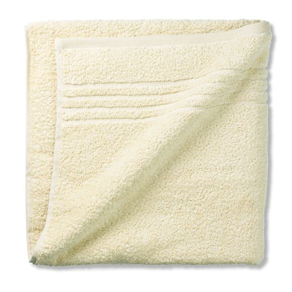 Levně KELA Osuška Leonora 100% bavlna premium offwhite 70,0x140,0cm KL-24603