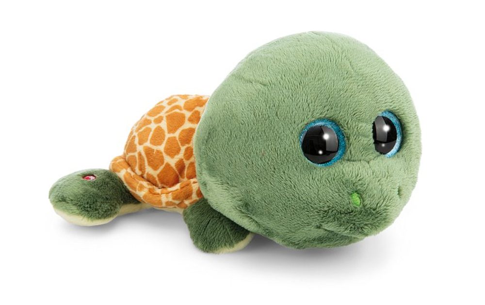 Levně NICI Glubschis plyš Želva Marmi 15cm, ležící
