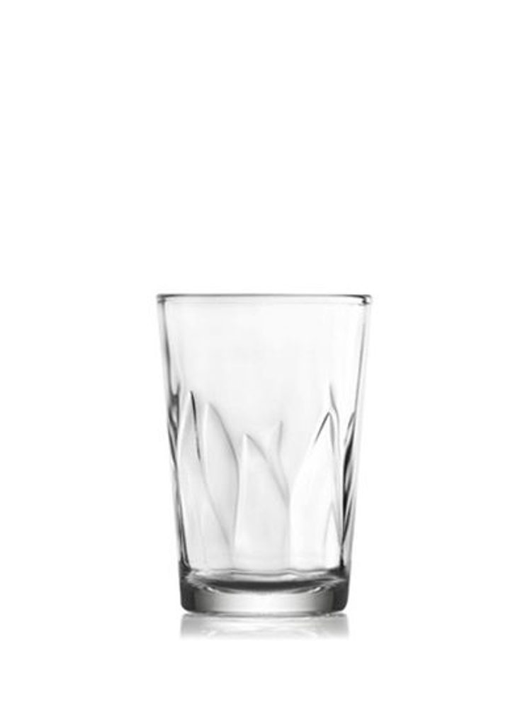 sklen. 205ml, 6ks, LINE, d6,8, v.9,9cm, voda