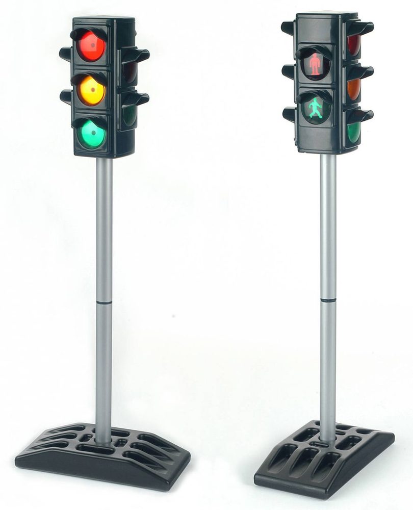 Levně Klein Dopravní semafor 72cm