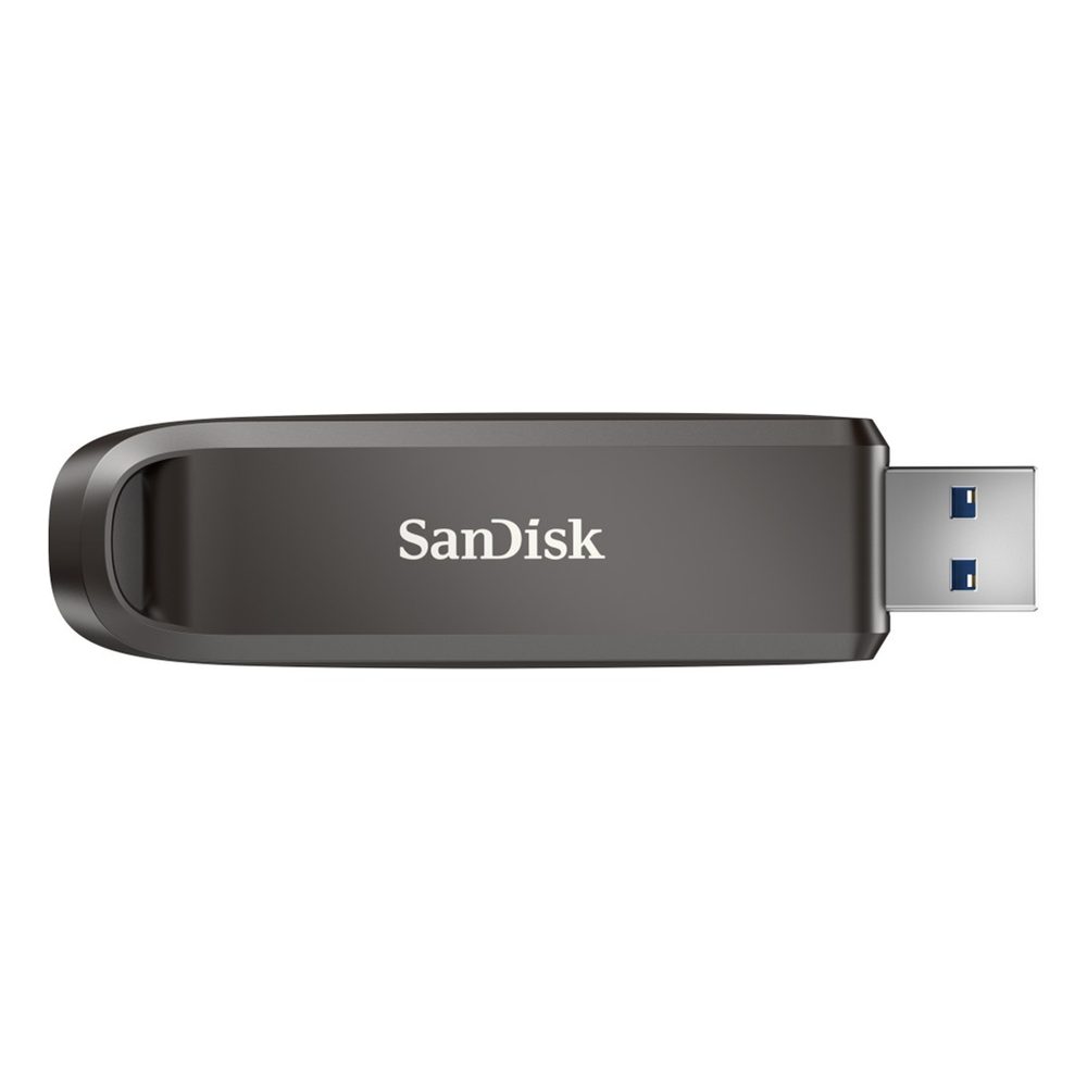 Levně SanDisk Extreme PRO USB-A 2 TB, 3.2 Gen 2 Grey Metal