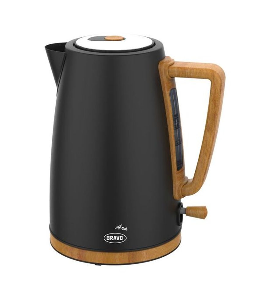 Levně konvice var. 1,7l B-4936 ARA, WOOD design