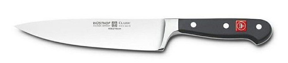 Levně nůž 18cm kuchyňský Wüsthof CLASSIC GP 4582/18