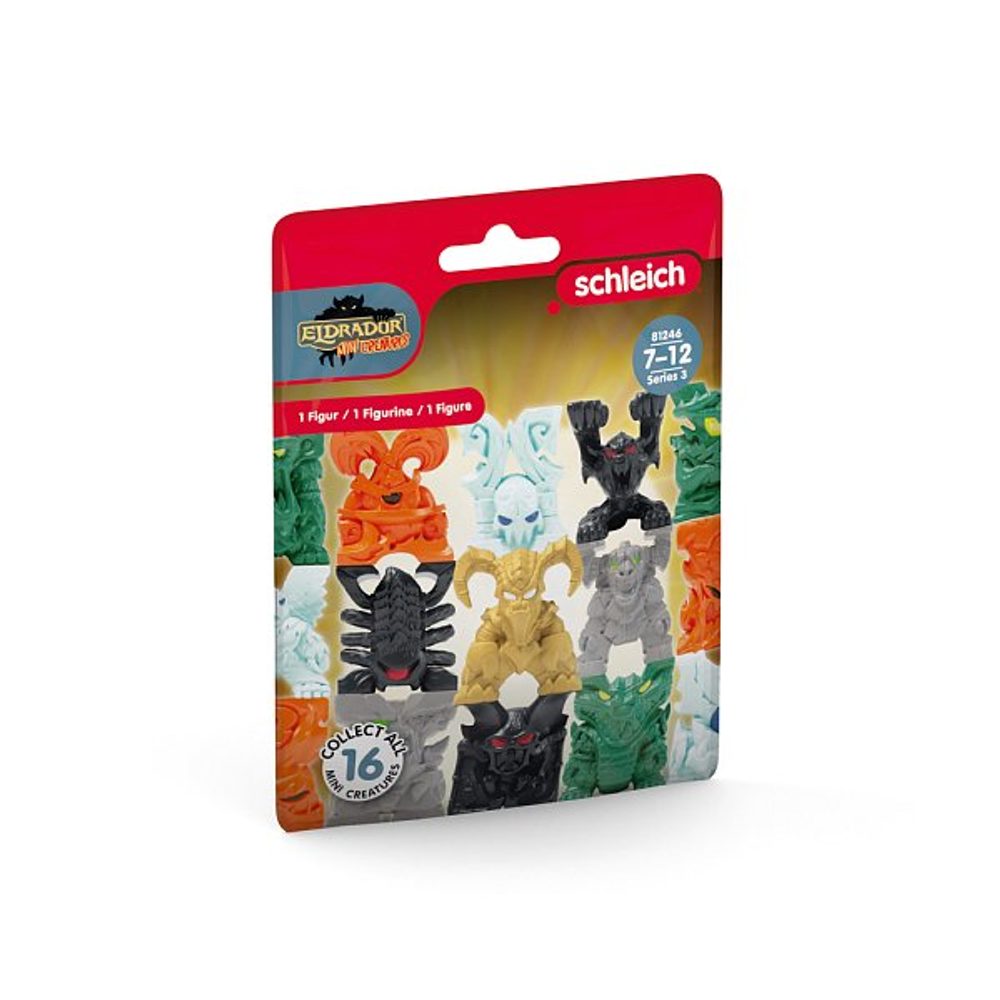 SCHLEICH Mini Creatures, série 3 (obrázek 2)