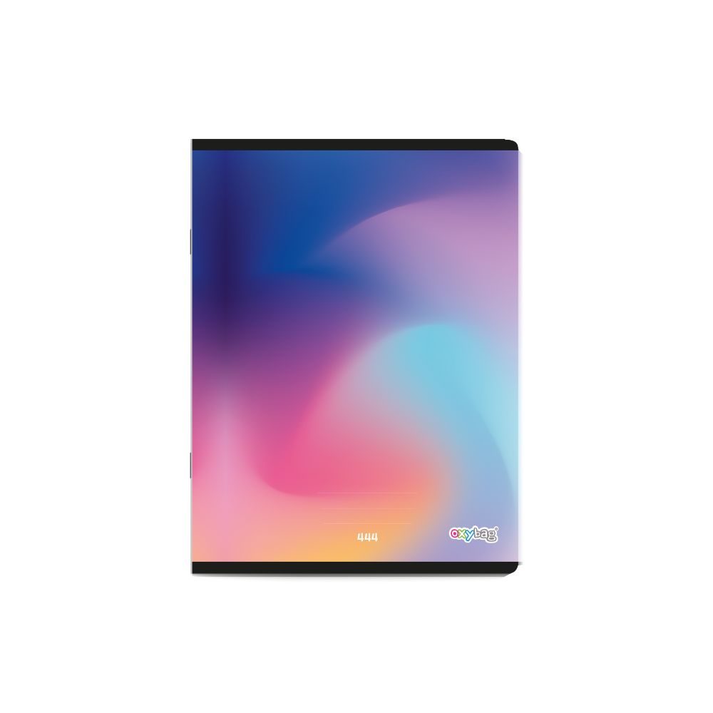 Karton P+P Sešit A4 444 Melange OMBRE