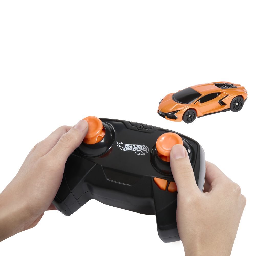 Levně HW RC NISSAN LAMBORGHINI REVUELTO 1:64