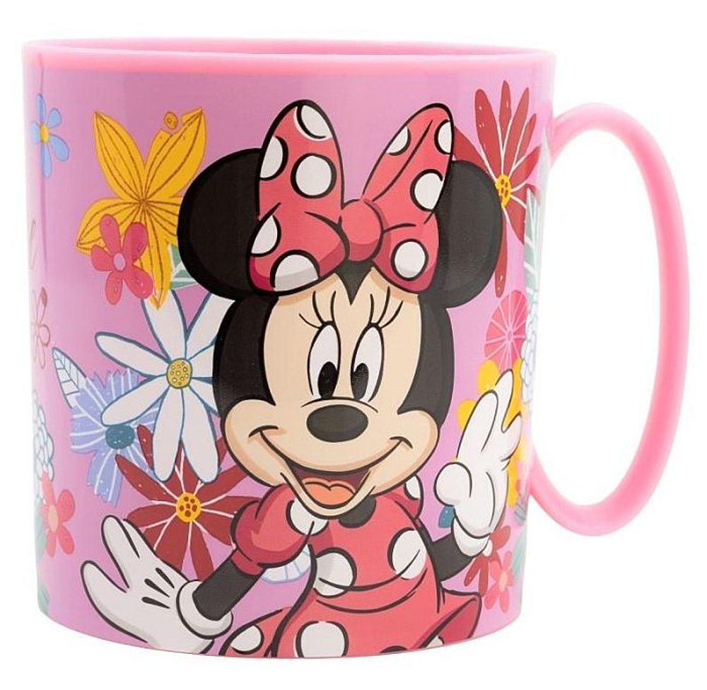 Levně hrníček 350ml MINNIE, plast