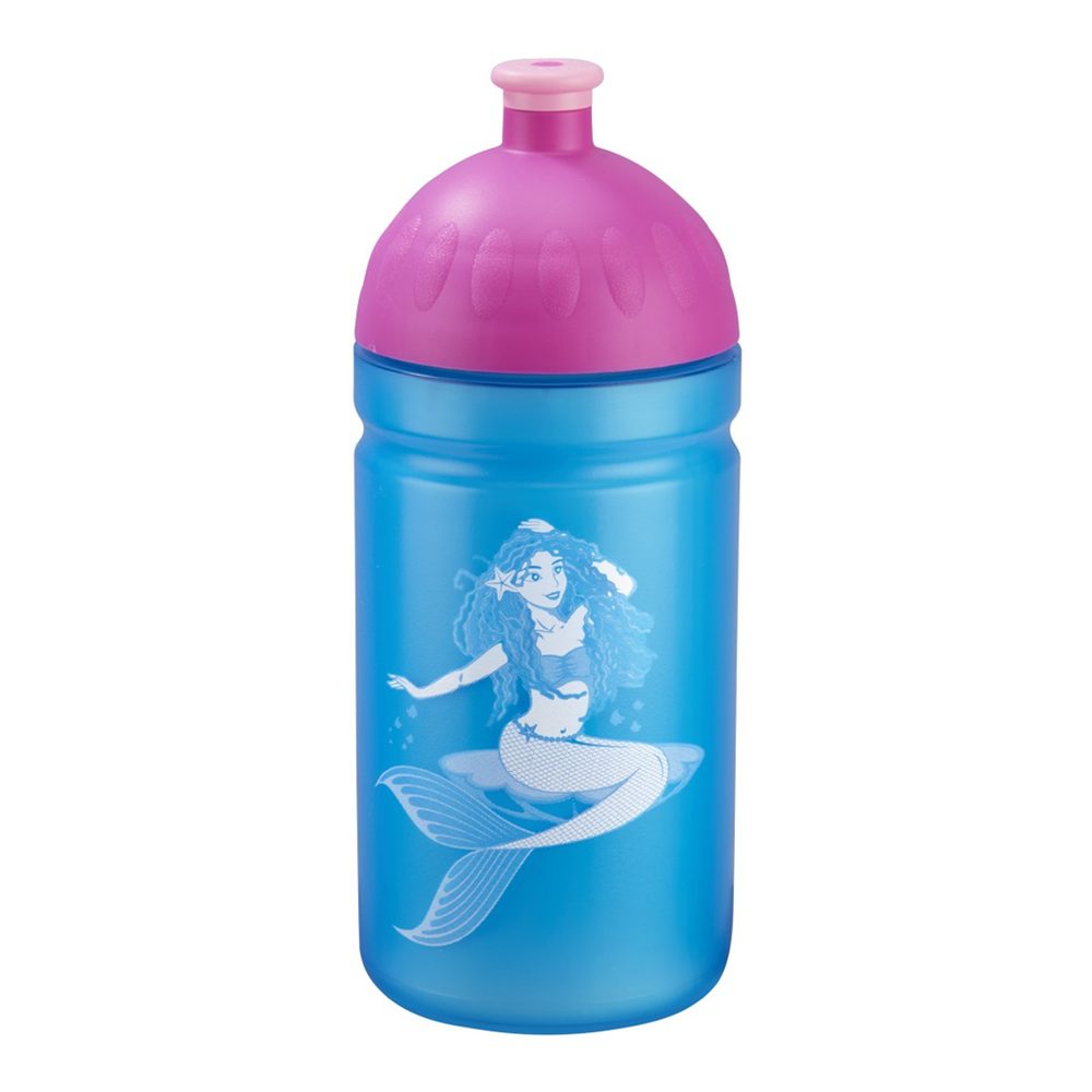 Levně Lahev na pití Step by Step 0,5 l, Mermaid Lola