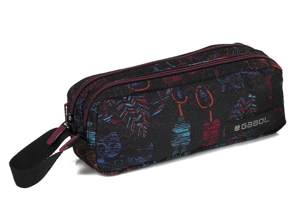 Gabol, Pouzdro 2 zipy SPIRIT 220076