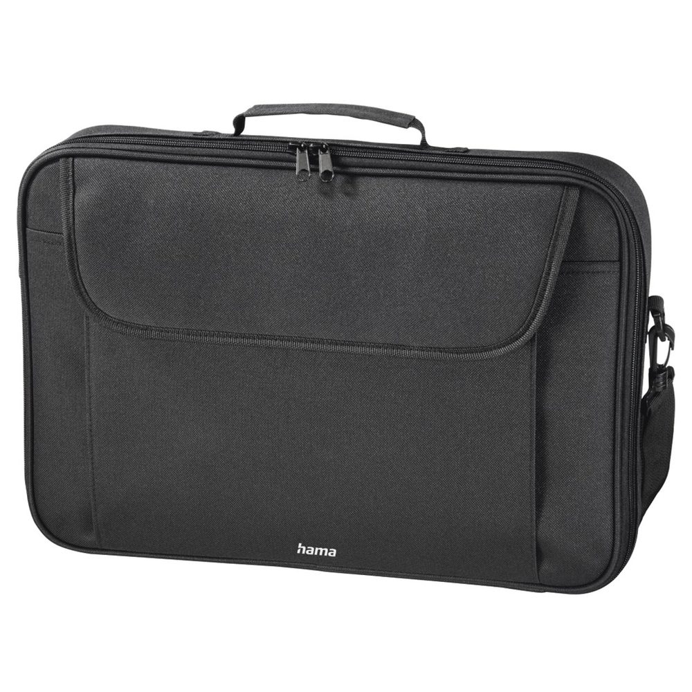 Levně Hama brašna na notebook Sportsline Montego, 40 cm (15.6"), černá