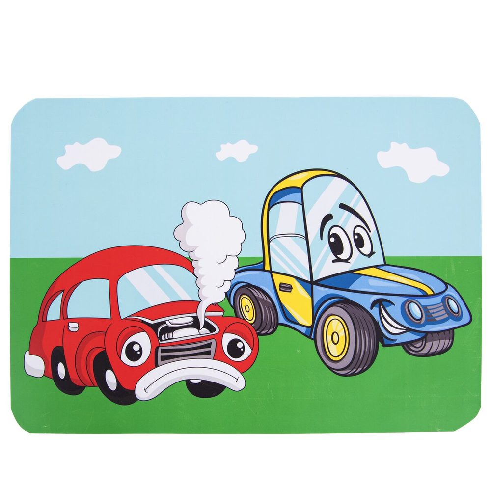 Levně Prostírání dětské AUTO 35x25 cm