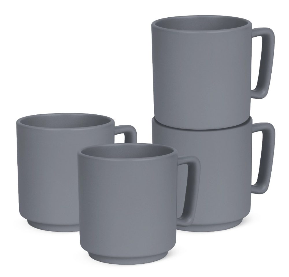 Levně BERLINGERHAUS Sada hrnků 4 ks 300 ml Aspen Collection BH-10013