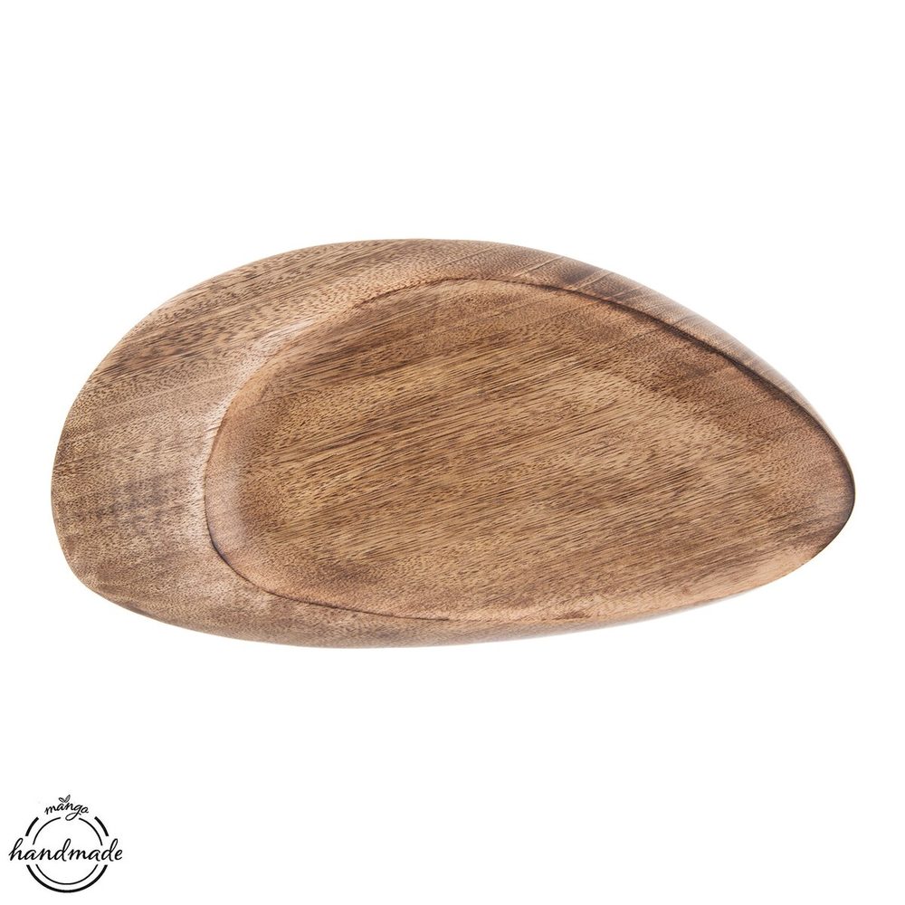 Levně Servírovací tác MANGO 39x20 cm