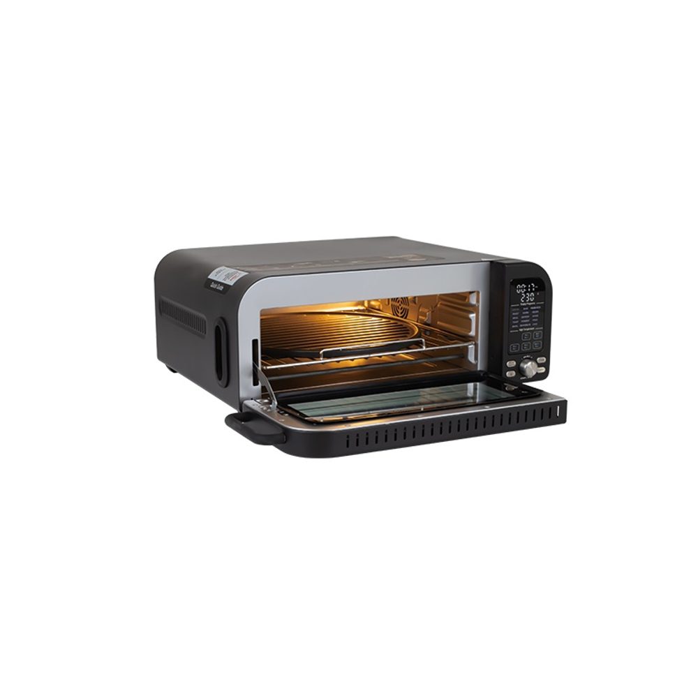 BERLINGERHAUS Pec na pizzu elektrická Black rose Collection BH-9657