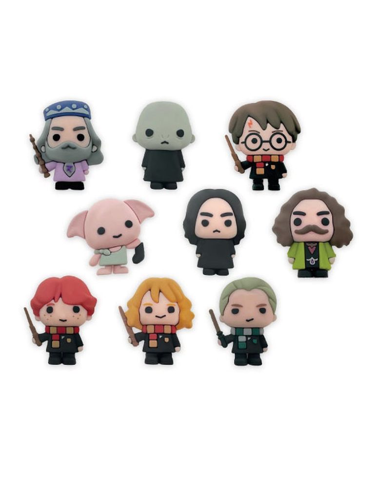Levně Harry Potter Buddies - 3D Figurka