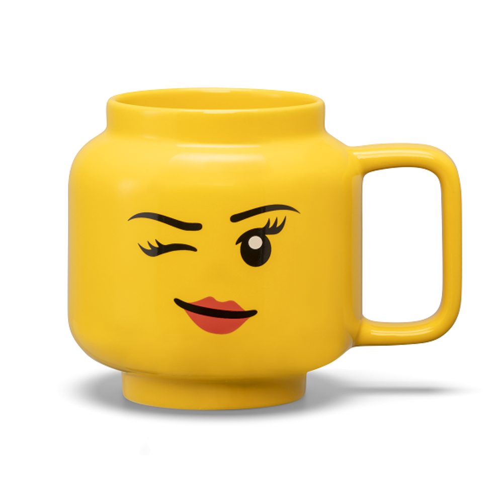 Levně LEGO keramický hrnek 530 ml - winky