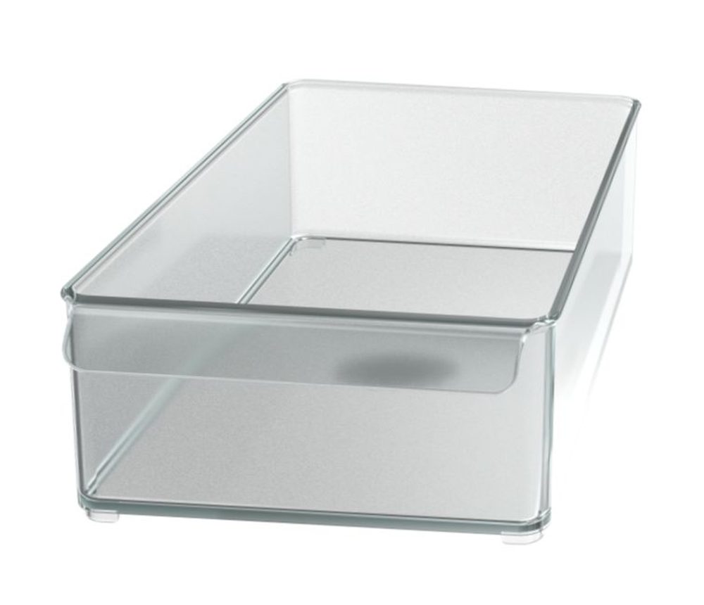 Levně organizér 33x20,3xh10,2cm MANNAZ, chladn., transp.plast